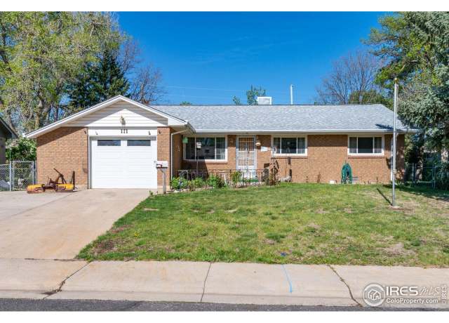 Property at 111 Barbara St, Louisville, CO 80027, 3 beds, 1.5 baths
