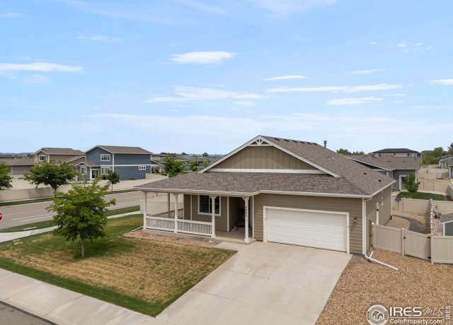 Property at 3802 Eucalyptus St, Wellington, CO 80549, 4 beds, 3 baths