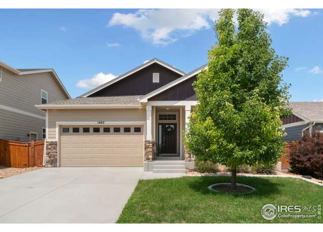 Property at 1462 Moraine Valley Dr, Severance, CO 80550, 5 beds, 3 baths