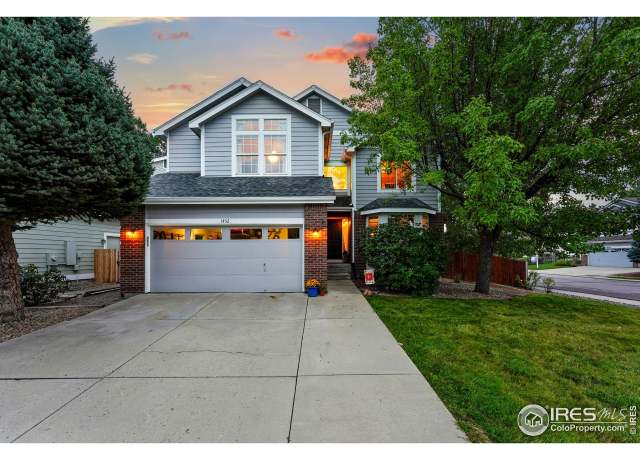 Property at 1432 Wildrose Dr, Longmont, CO 80503, 6 beds, 5 baths