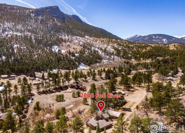 Property at 2848 Fall River Rd, Estes Park, CO 80517, 4 beds, 3 baths