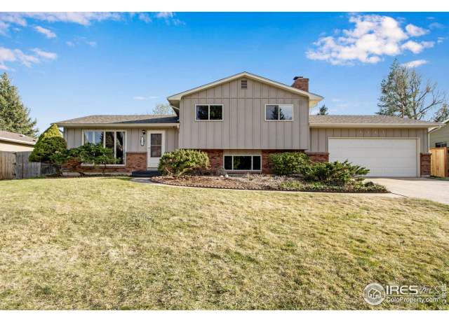 Property at 1707 Valley Forge Ave, Fort Collins, CO 80526, 4 beds, 3 baths