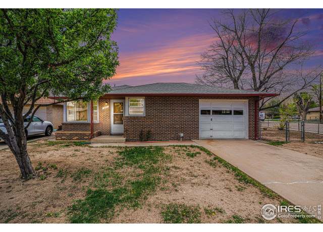Property at 1153 Lincoln St, Longmont, CO 80501, 3 beds, 1 bath