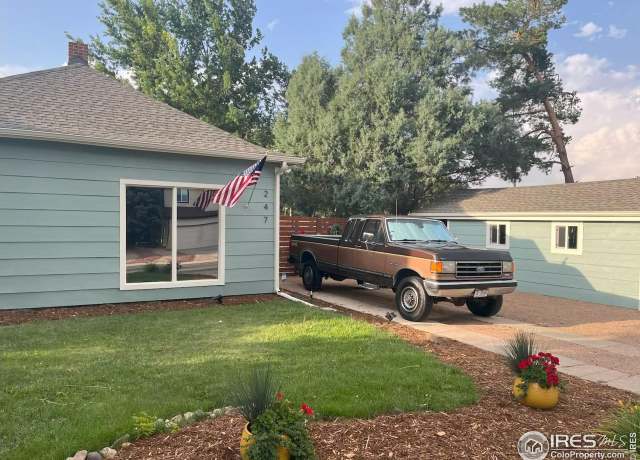 Property at 247 Tipple Pkwy, Frederick, CO 80530, 3 beds, 1 bath