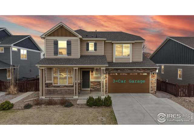 Property at 6748 Rainier Rd, Timnath, CO 80547, 3 beds, 2.5 baths