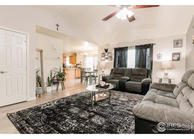 Property at 823 S Carriage Dr, Milliken, CO 80543, 4 beds