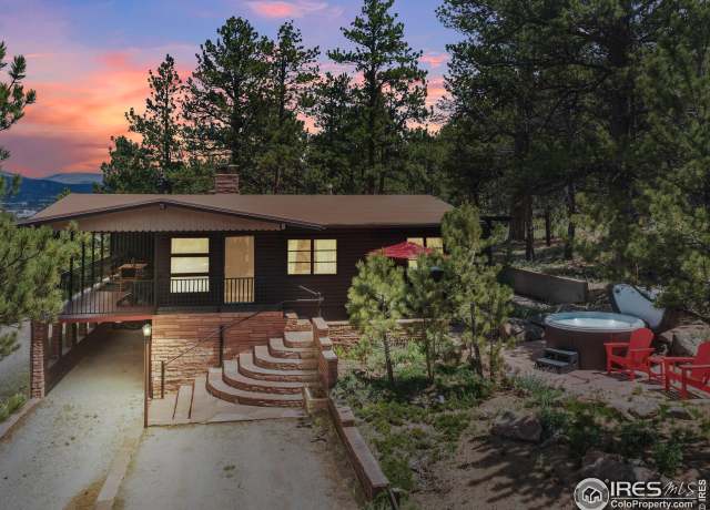 Property at 1650 Powelly Ln, Estes Park, CO 80517, 3 beds, 2 baths