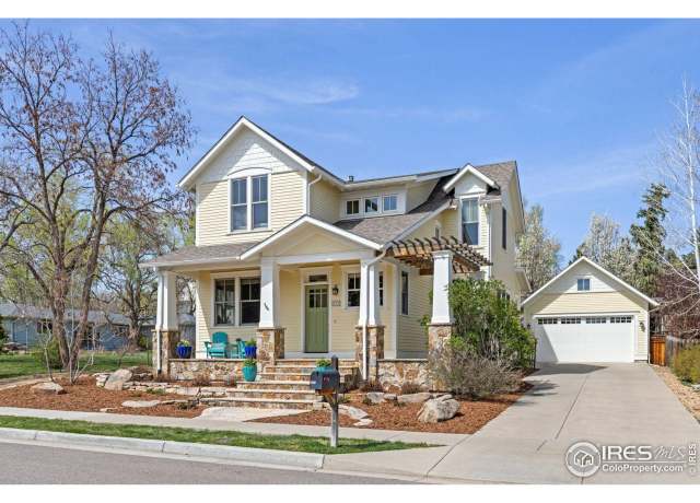 Property at 245 Spruce St, Louisville, CO 80027, 4 beds, 5 baths