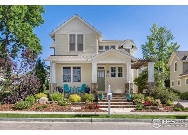 Property at 245 Spruce St, Louisville, CO 80027, 4 beds, 5 baths