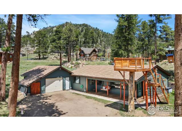 Property at 810 Larkspur Rd, Estes Park, CO 80517, 3 beds, 1.5 baths