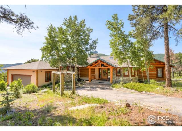Property at 24043 Eagle Cliff Trl, Conifer, CO 80433, 4 beds, 2.5 baths