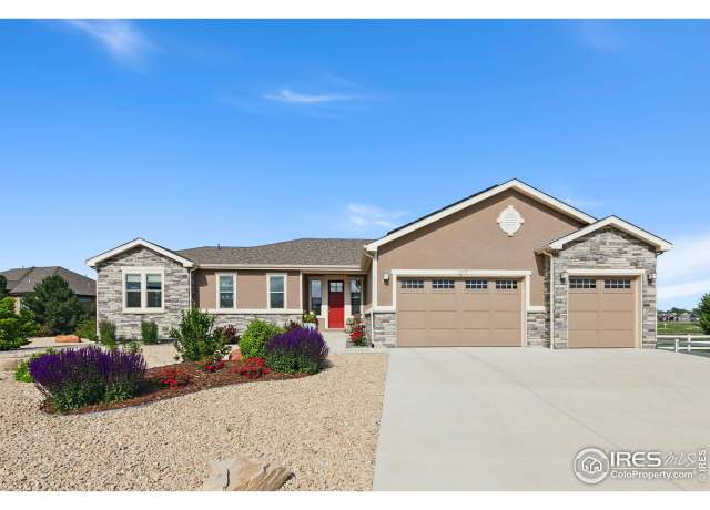 Property at 1217 Baldridge Dr, Severance, CO 80615, 3 beds, 3 baths