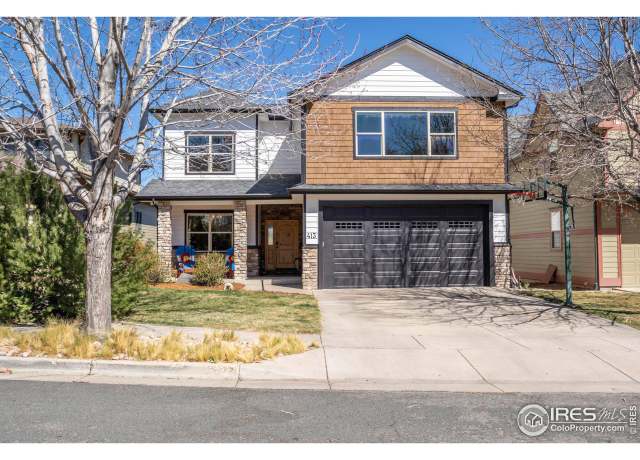Property at 413 E Elm St, Lafayette, CO 80026, 5 beds, 4.5 baths