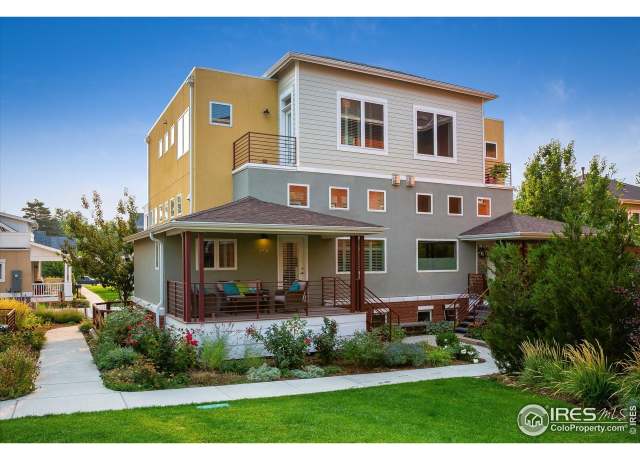 Property at 1231 Cedar Ave, Boulder, CO 80304, 3 beds, 3.5 baths