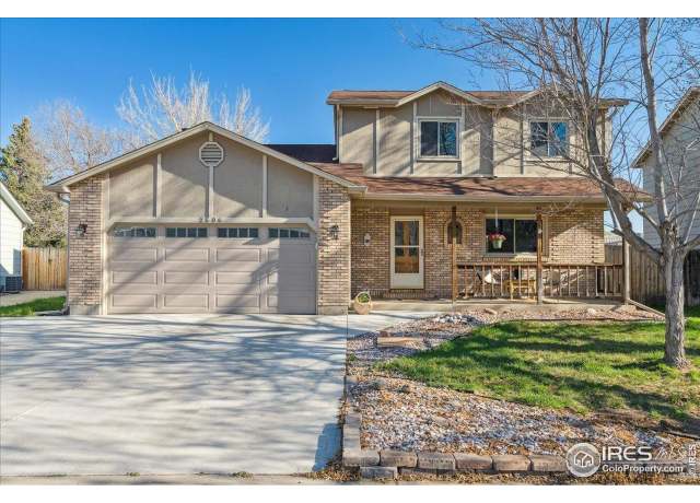 Property at 2506 Sunstone Dr, Fort Collins, CO 80525, 3 beds, 1.5 baths