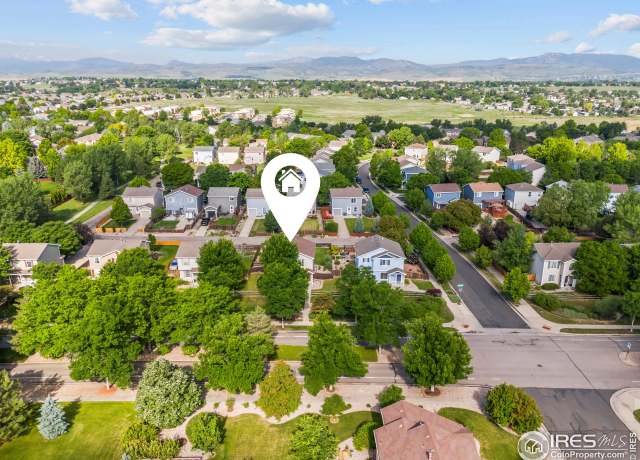 Property at 6809 Brittany Dr, Fort Collins, CO 80525, 3 beds, 2 baths