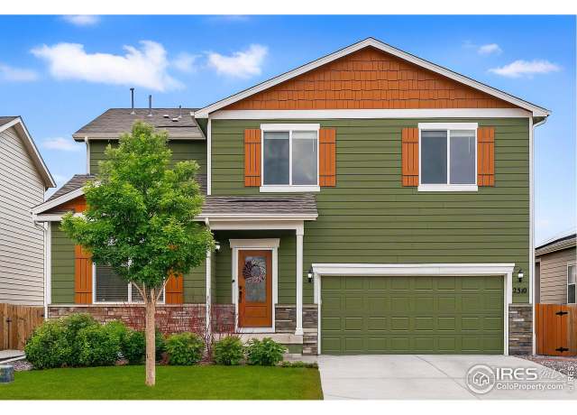 Property at 2310 Angus St, Mead, CO 80542, 4 beds