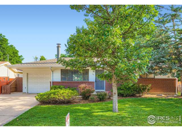 Property at 600 Cornell Ave, Fort Collins, CO 80525, 4 beds, 2 baths