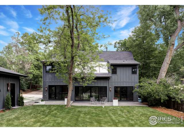 Property at 800 Kalmia Ave, Boulder, CO 80304, 4 beds, 5 baths