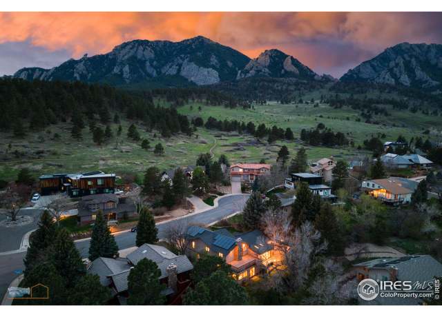 Property at 1715 View Point Rd, Boulder, CO 80305, 5 beds, 3 baths