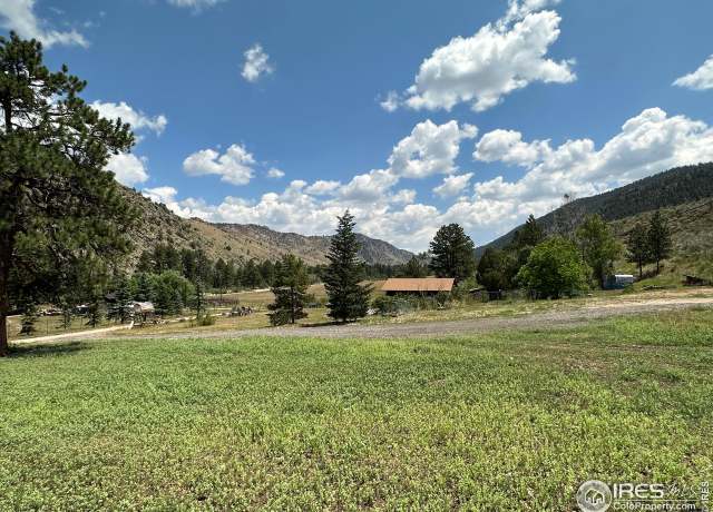 Property at 59 W Rustic Rd, Bellvue, CO 80512