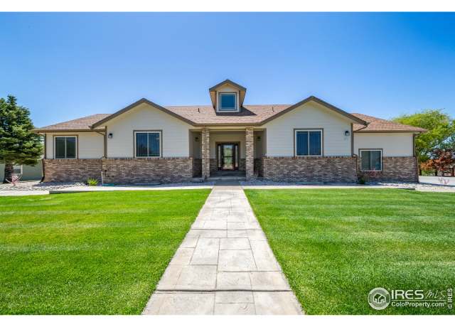 Property at 61 Lakeview Cir, Fort Morgan, CO 80701, 5 beds, 4 baths