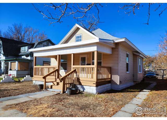 Property at 424 S 2nd St, Sterling, CO 80751, 4 beds, 2 baths
