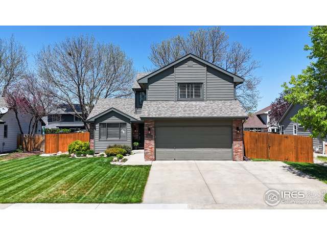 Property at 2906 Redburn Dr, Fort Collins, CO 80525, 4 beds, 3.5 baths