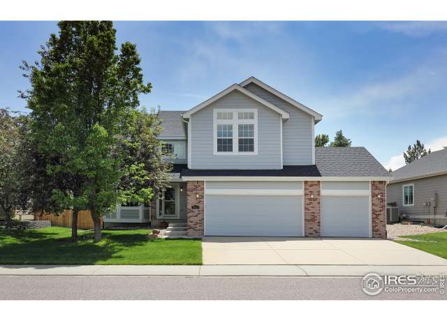 Property at 5603 Pierson Mountain Ave, Longmont, CO 80503, 6 beds, 3.5 baths