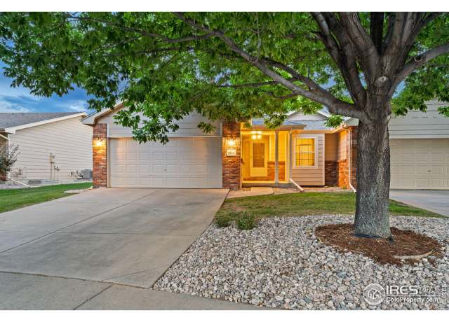 Property at 2614 Forsythia Dr, Loveland, CO 80537, 2 beds, 2 baths
