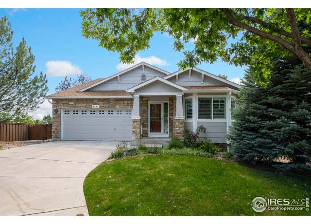 Property at 2384 Ponderosa Pl, Erie, CO 80516, 4 beds, 3 baths