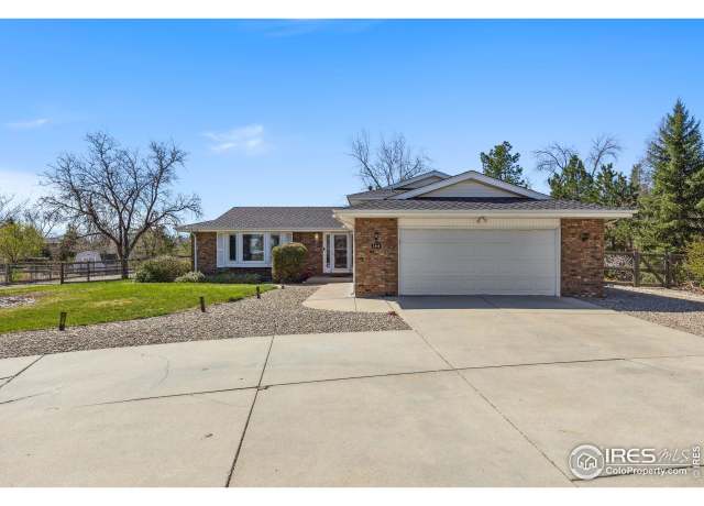 Property at 2819 Lake Park Way, Longmont, CO 80503, 4 beds, 3.5 baths