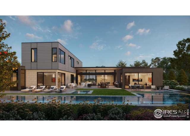 Property at 855 Kalmia Ave, Boulder, CO 80304, 5 beds, 6.5 baths