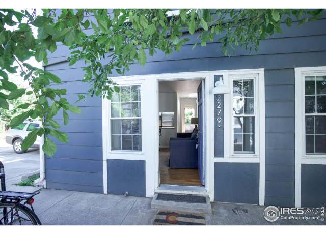 Property at 2279 Spruce St #8, Boulder, CO 80302, 3 beds, 1.5 baths