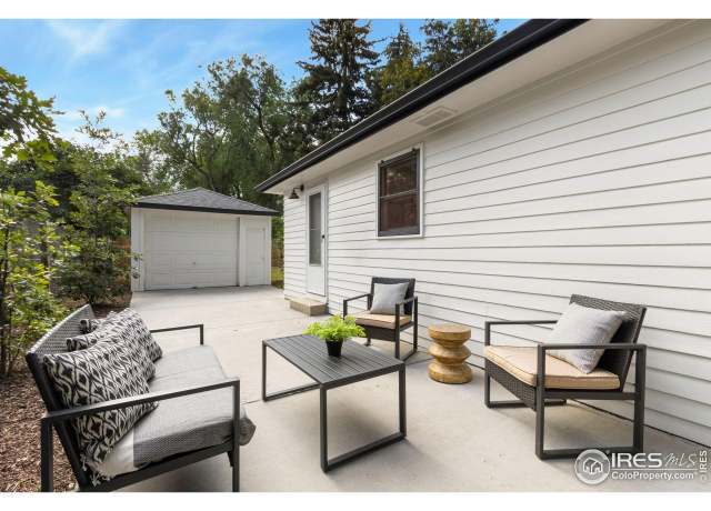 Property at 217 Park St, Fort Collins, CO 80521, 2 beds, 1 bath
