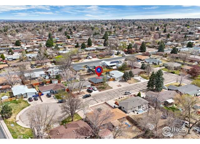 Property at 422 38th Ave, Greeley, CO 80634, 4 beds, 2 baths