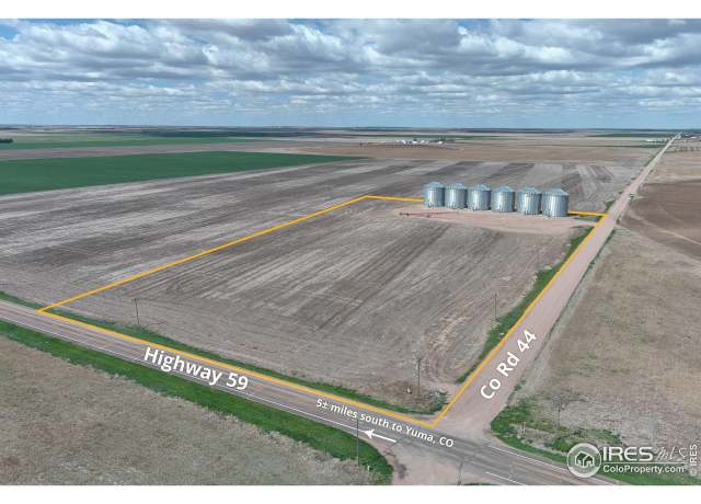 Property at Undisclosed address, Yuma, CO 80759