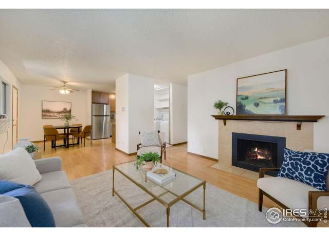 Property at 925 Columbia Rd #231, Fort Collins, CO 80525, 2 beds, 1 bath