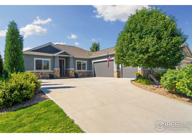 Property at 5900 Crooked Stick Dr, Windsor, CO 80550, 3 beds, 3.5 baths