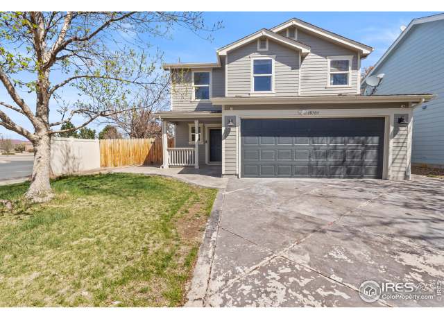 Property at 10703 Butte Dr, Longmont, CO 80504, 3 beds, 2.5 baths