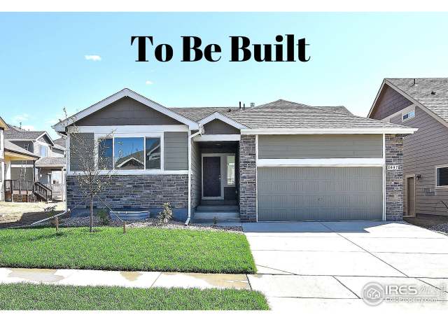 Property at 2399 Dandelion Ln, Johnstown, CO 80534, 3 beds, 2 baths