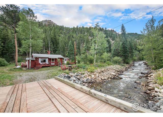 Property at 2763 Riverside Dr, Lyons, CO 80540, 1 bed, 1 bath