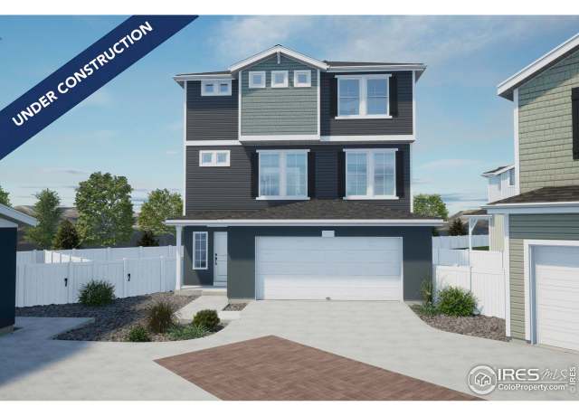 Property at 3423 Barkwood Dr, Johnstown, CO 80534, 3 beds, 2.5 baths