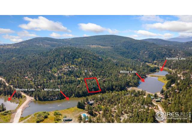 Property at 741 Hickory Dr, Lyons, CO 80540, 3 beds, 1 bath