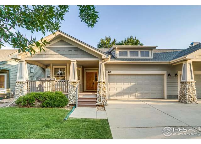 Property at 447 Olympia Ave, Longmont, CO 80504, 3 beds, 2.5 baths