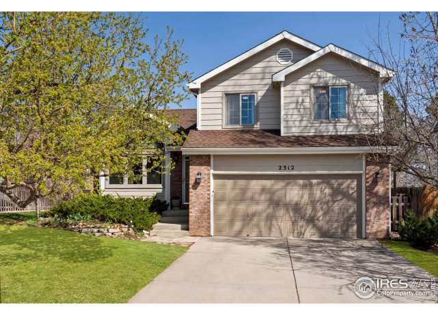 Property at 2312 Hampshire Ct, Fort Collins, CO 80526, 4 beds, 3.5 baths