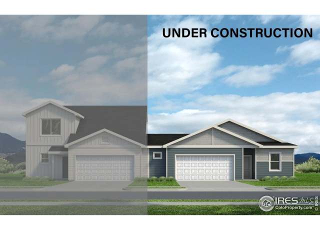 Property at 7179 Gateway Crossing St, Wellington, CO 80549, 3 beds, 2 baths