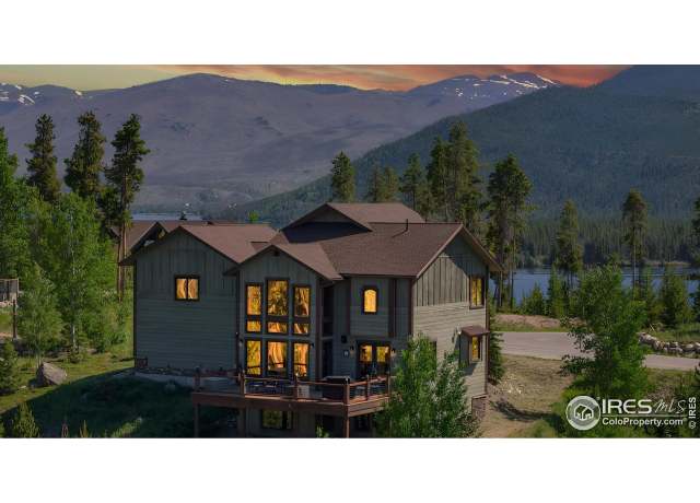 Property at 560 Grand County Road 662, Grand Lake, CO 80447, 4 beds, 3.5 baths