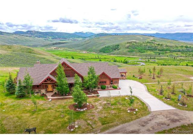 Property at 2000 County Road 60, Granby, CO 80446, 5 beds, 4.5 baths