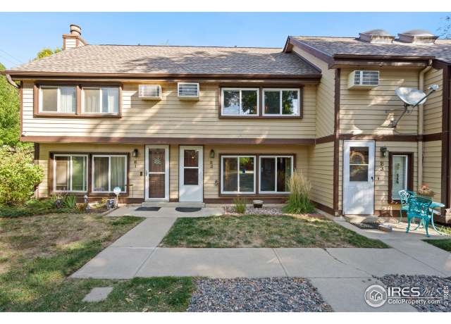 Property at 985 W 10th St Unit E2, Loveland, CO 80537, 2 beds, 1.5 baths